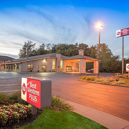 Best Western Plus North Canton Inn & Suites Eksteriør billede