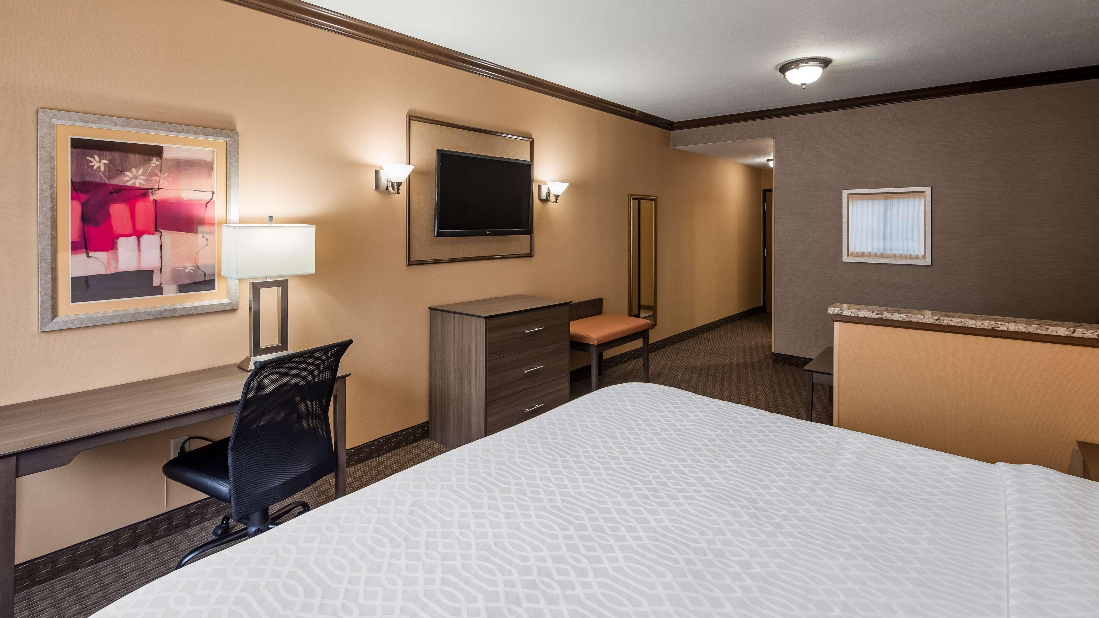 Best Western Plus North Canton Inn & Suites Eksteriør billede