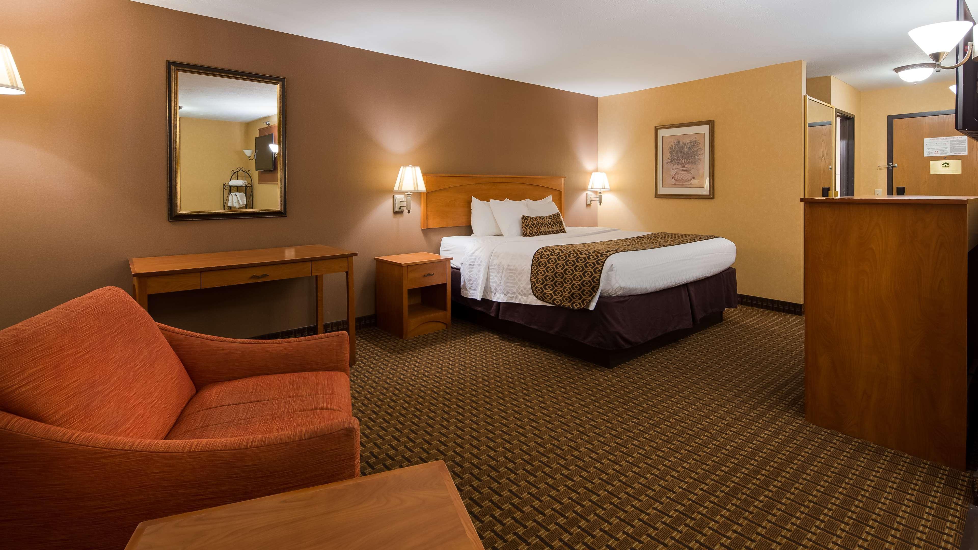 Best Western Plus North Canton Inn & Suites Eksteriør billede
