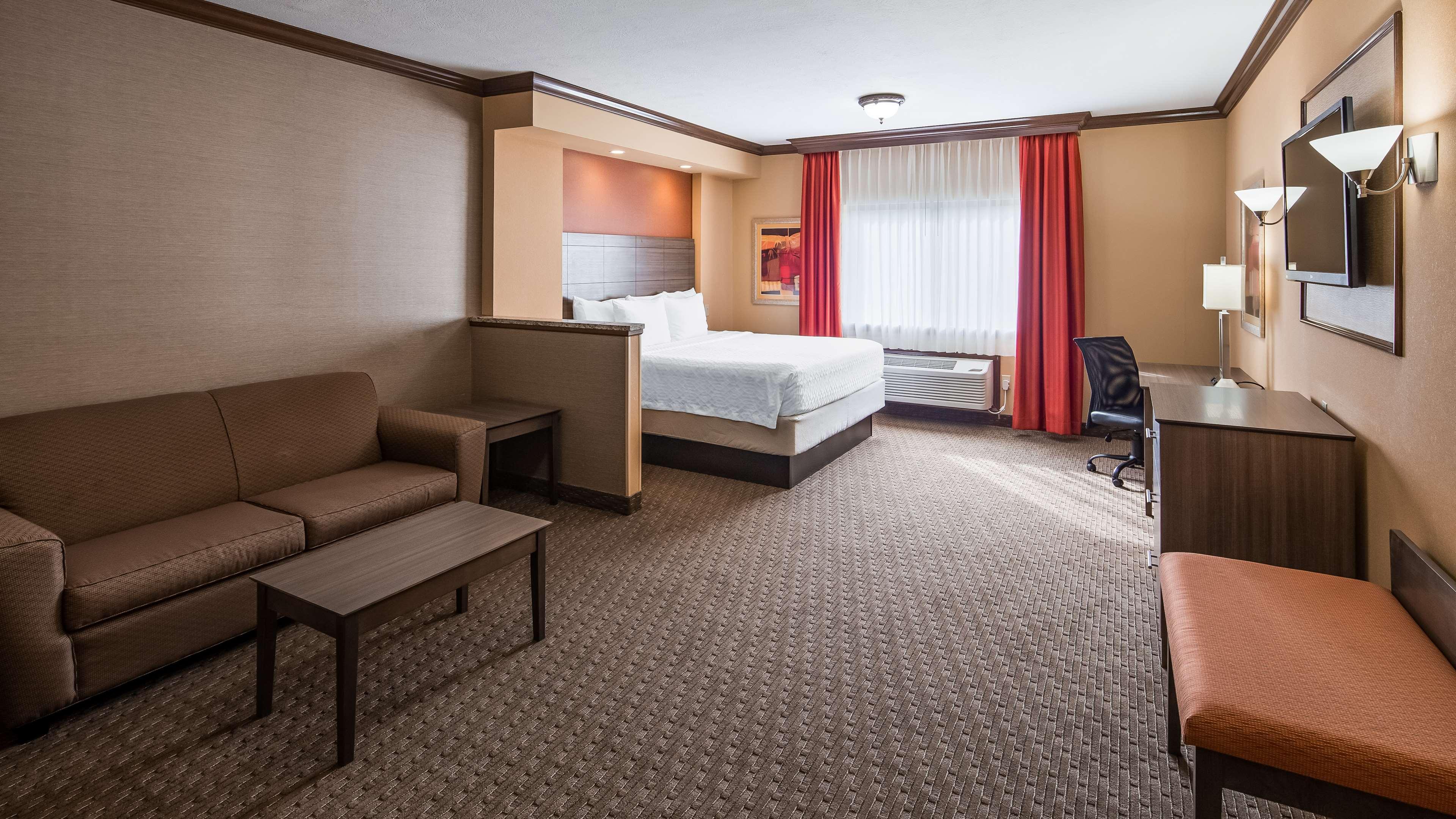 Best Western Plus North Canton Inn & Suites Eksteriør billede
