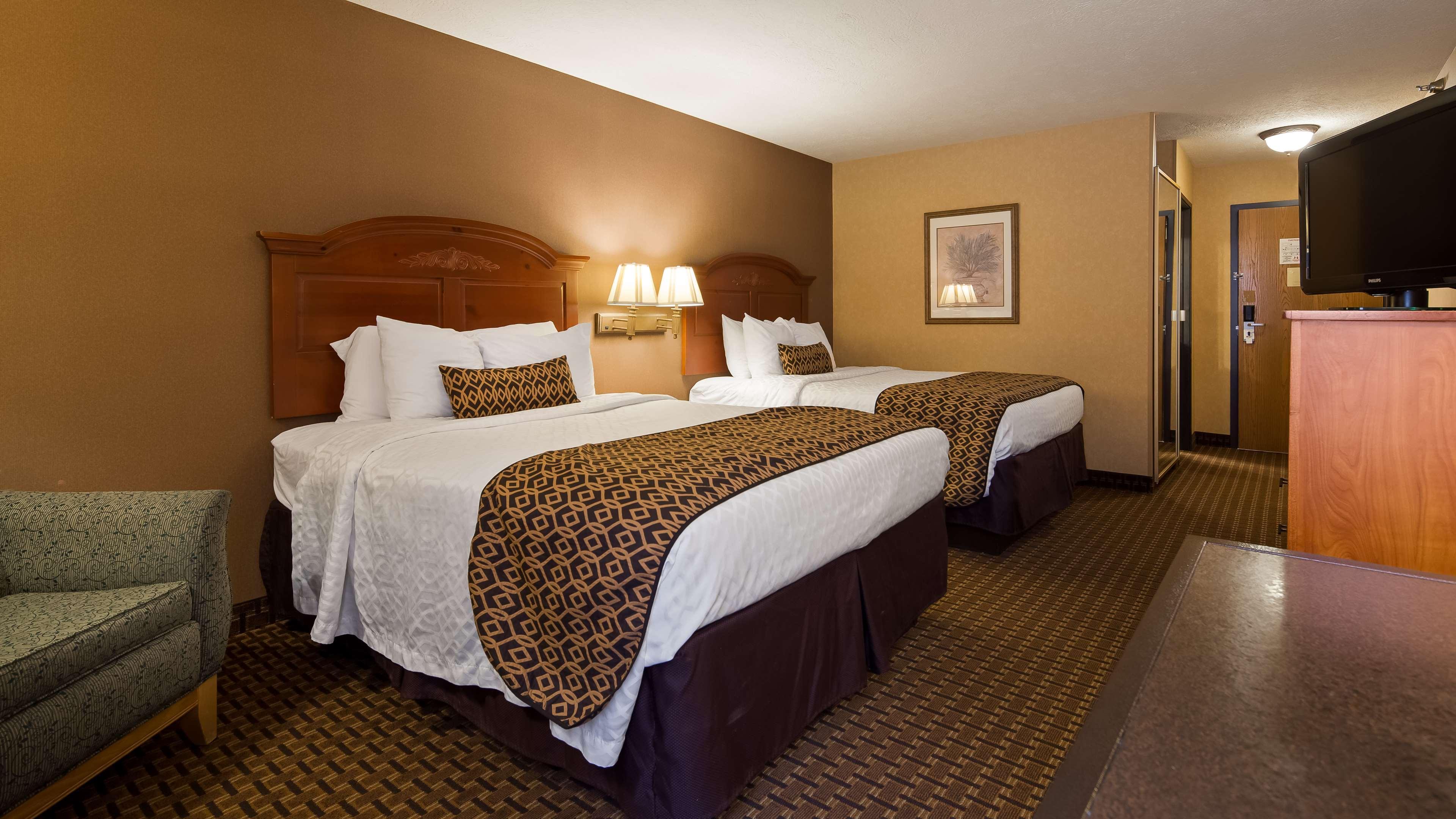 Best Western Plus North Canton Inn & Suites Eksteriør billede