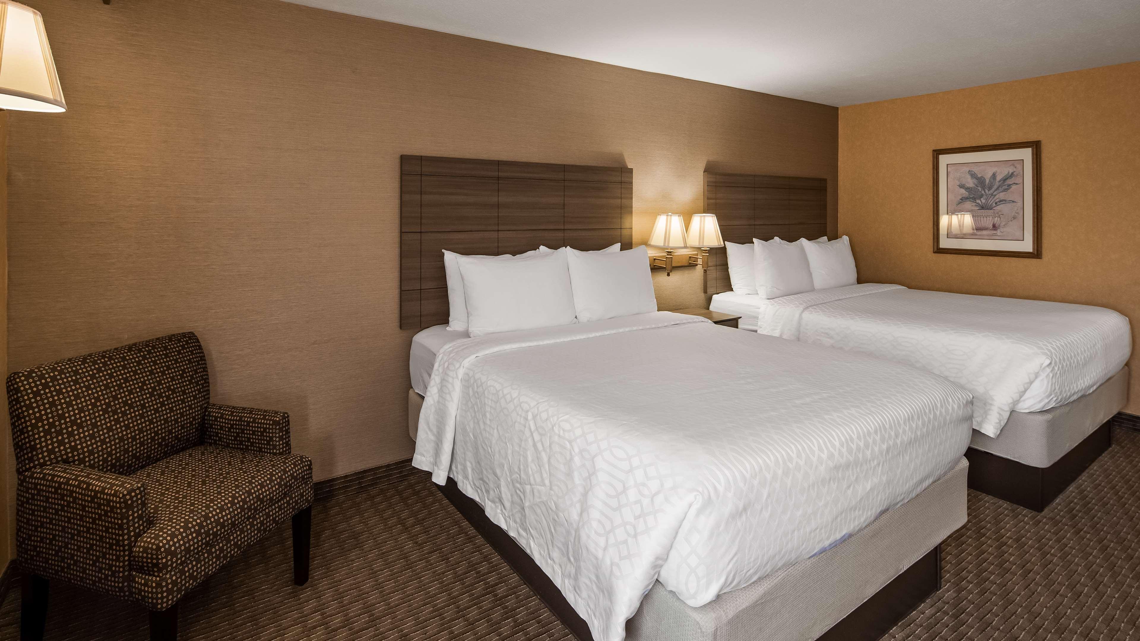 Best Western Plus North Canton Inn & Suites Eksteriør billede