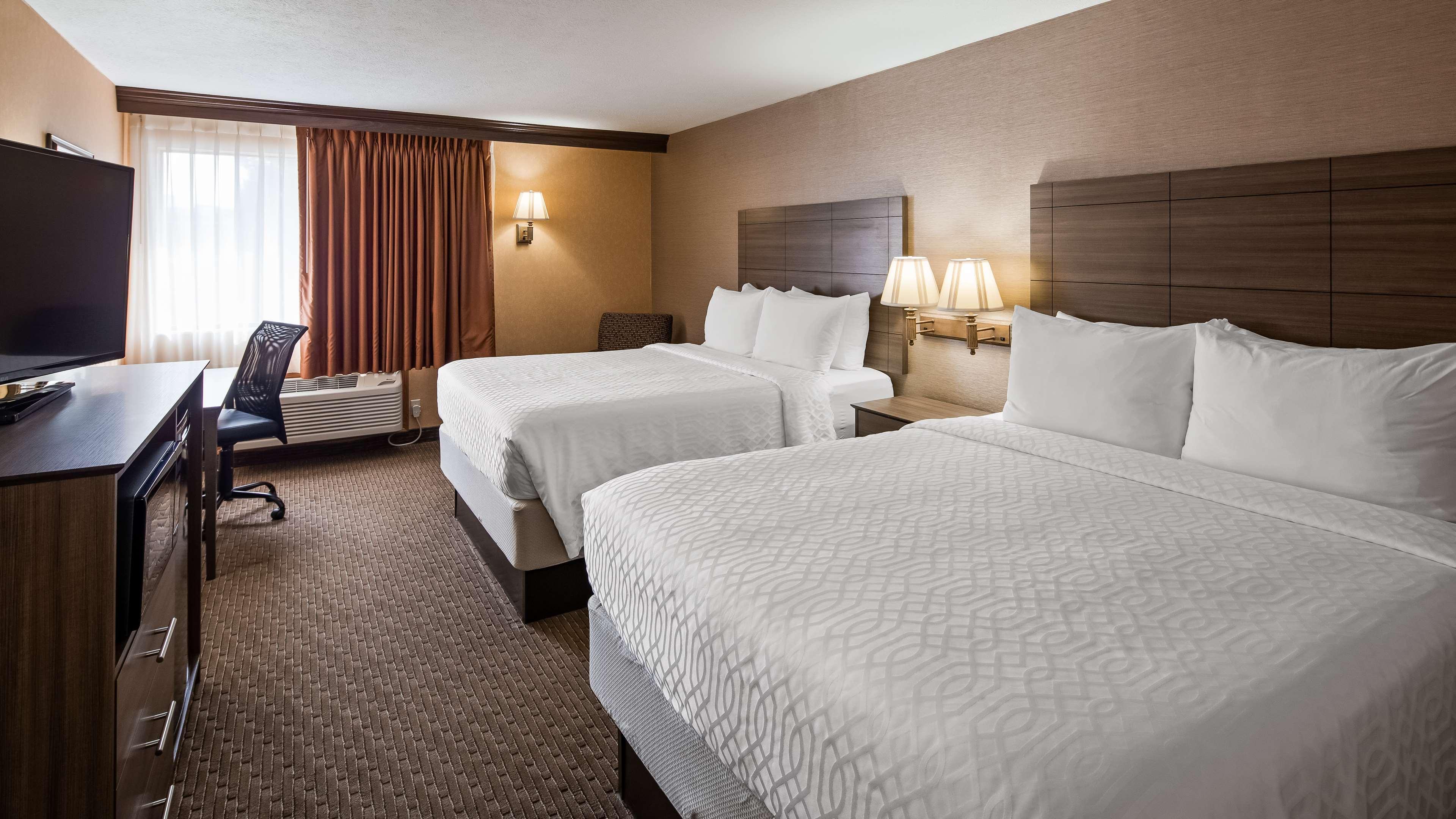 Best Western Plus North Canton Inn & Suites Eksteriør billede