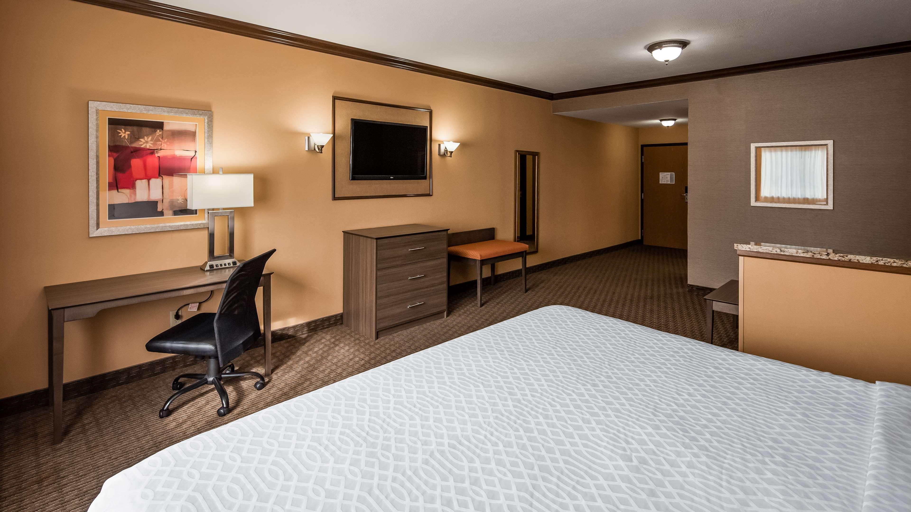 Best Western Plus North Canton Inn & Suites Eksteriør billede