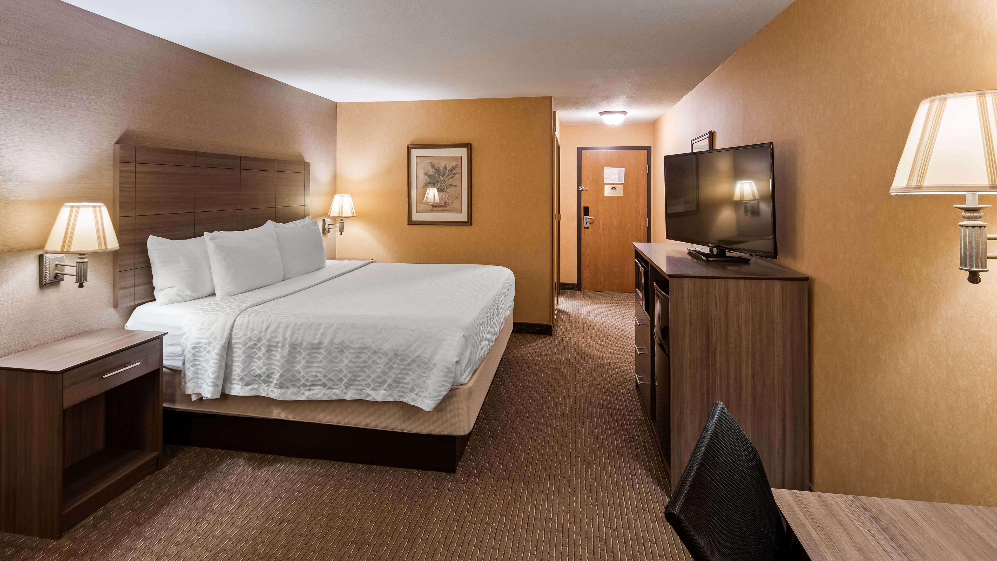 Best Western Plus North Canton Inn & Suites Eksteriør billede