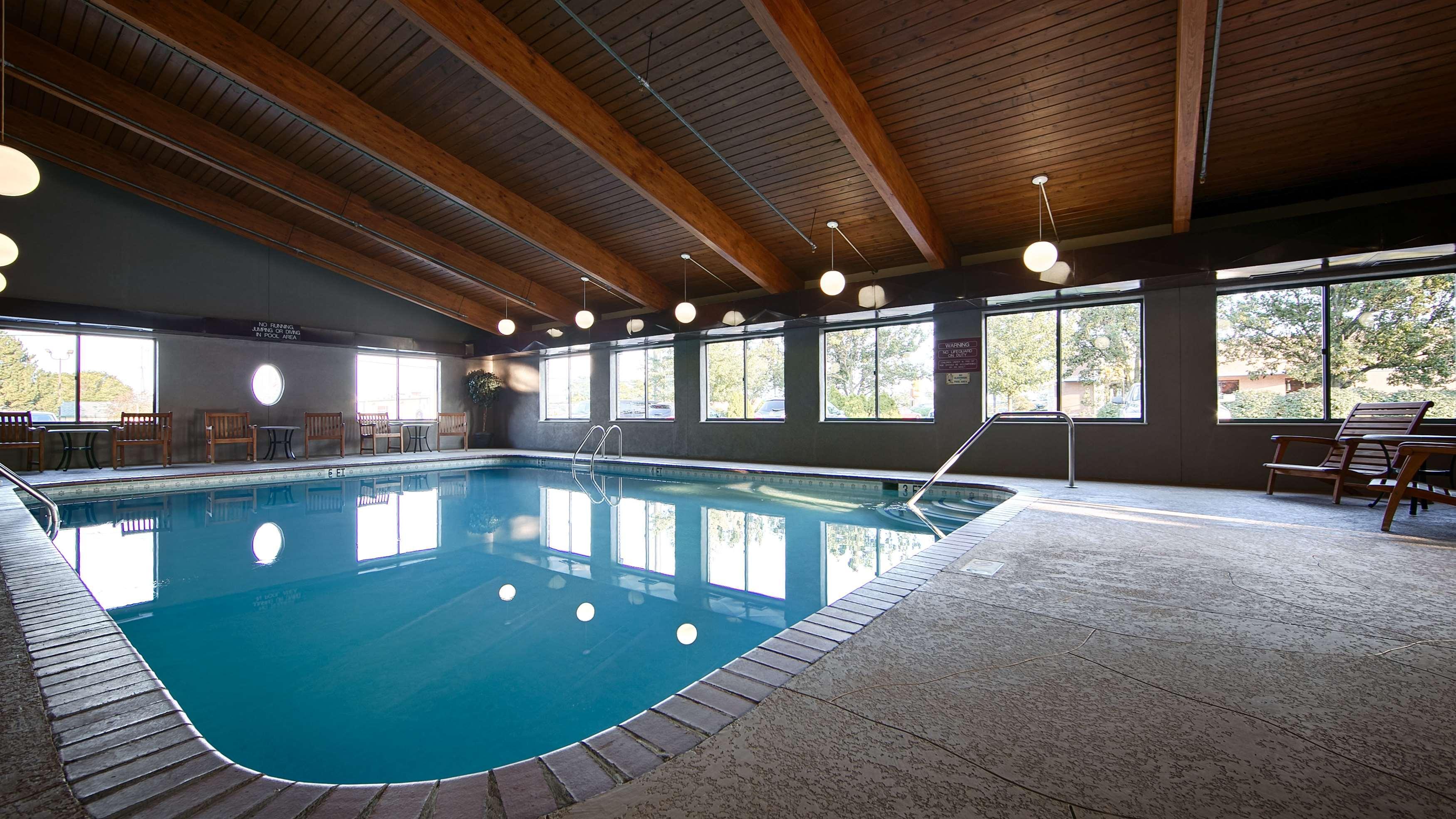 Best Western Plus North Canton Inn & Suites Eksteriør billede