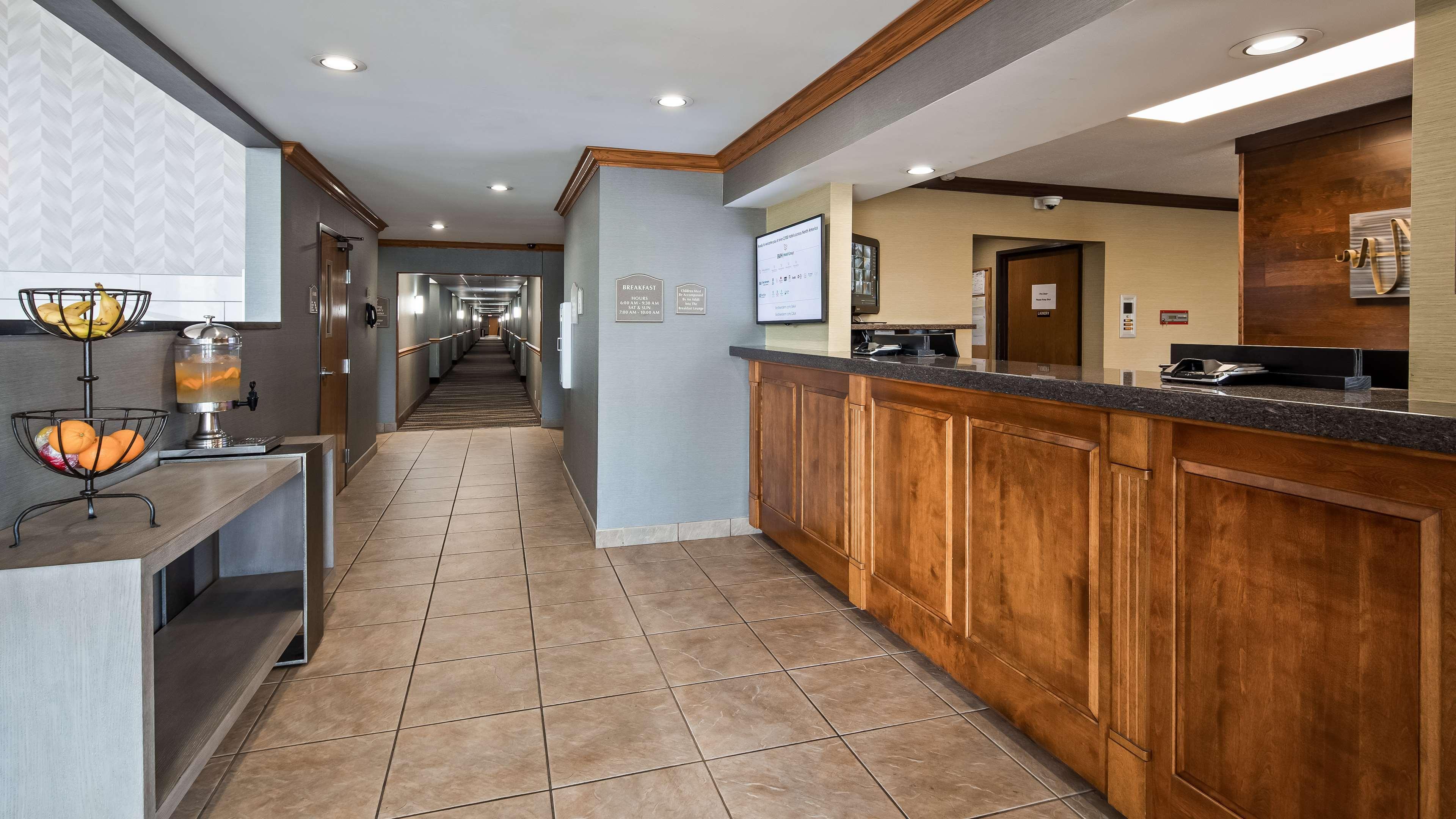 Best Western Plus North Canton Inn & Suites Eksteriør billede